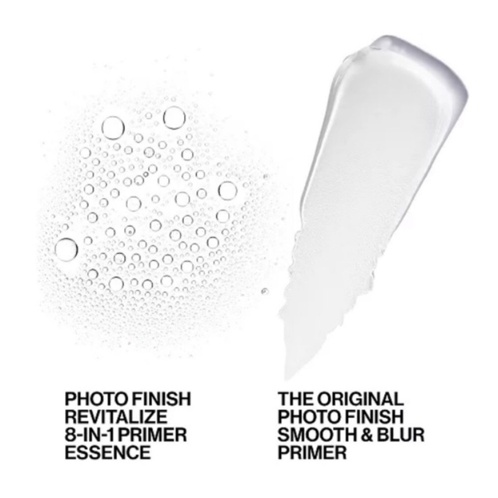 Smashbox Pre-Game Mini Primer Partners Set - Mini Photo Finish Primer & Essence - Picture 3 of 11